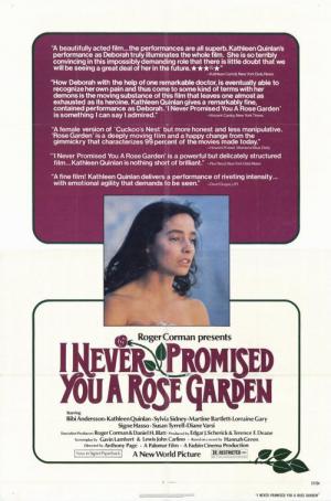 Ich hab' dir nie einen Rosengarten versprochen (1977)