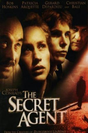 Der Geheimagent (1996)
