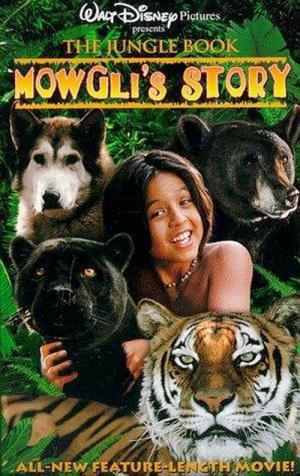 Das Dschungelbuch - Mowglis Abenteuer (1998)