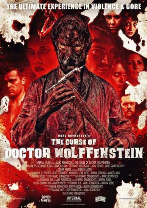 The Curse of Doctor Wolffenstein (2015)