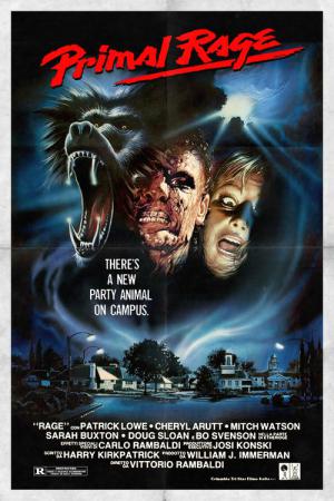 Animal Rage (1988)