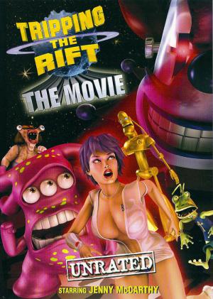 Tripping the Rift - The Movie (2008)