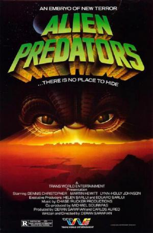 Alien Predator (1986)