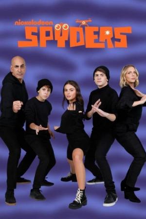 Nickelodeon’s Spyders (2020)