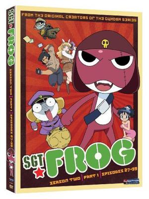 Sergeant Keroro (2004)