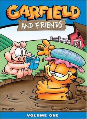 Garfield und seine Freunde (1988)