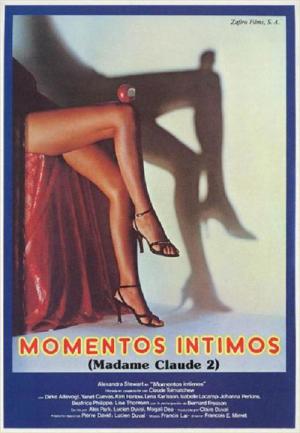 Die intimen Momente der Madame Claude (1981)