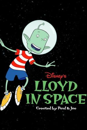 Lloyd im All (2001)