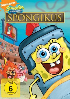 SpongeBob Schwammkopf: Spongikus (2009)