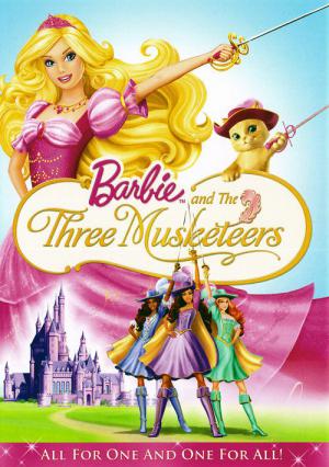 Barbie und Die Drei Musketiere (2008)