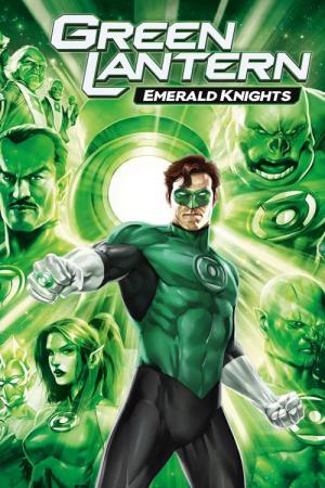 Green Lantern - Emerald Knights (2011)