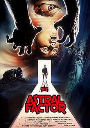 The Transformer - Der Astral-Faktor (1978)