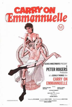 Mach' weiter, Emmanuelle (1978)