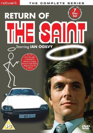 Return of the Saint (1978)