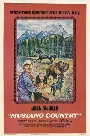 Mustang, Bär und Jäger (1976)