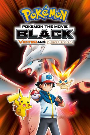 Pokémon - Der Film: Weiß - Victini und Zekrom (2011)