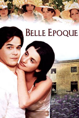 Belle Époque - Saison der Liebe (1992)