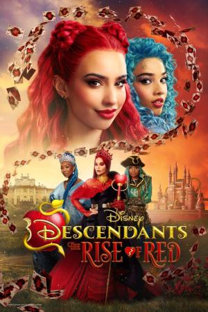 Descendants 4: The Rise of Red (2024)