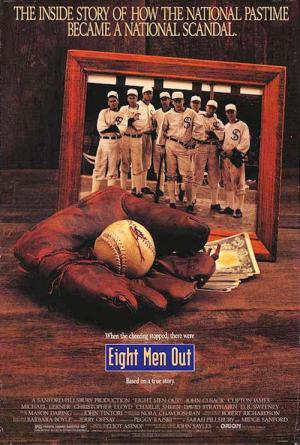 Acht Mann und ein Skandal (1988)