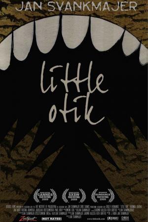 Otésanek - Little Otik (2000)