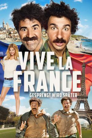 Vive la France - Gesprengt wird später (2013)