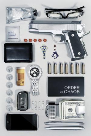 Order of Chaos - Der Wolf im Schafspelz (2010)