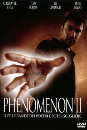 Phenomenon II – Ein wunderbares Genie (2003)