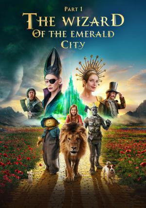 The Wizard of the Emerald City (2025)