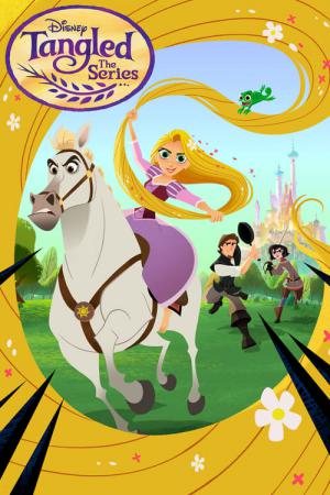 Rapunzel - Die Serie (2017)