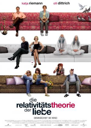 Die Relativitätstheorie der Liebe (2011)