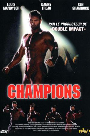 Karate Tiger – The Champions (1997)