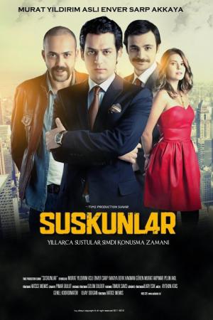 Suskunlar (2012)