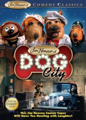 Jim Henson's Dog City (1992)