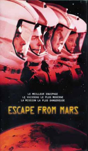 Fluchtpunkt Mars (1999)