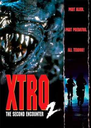 X-Tro 2 - Die zweite Begegnung (1991)