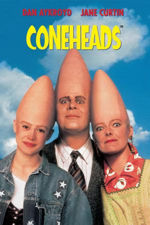 Die Coneheads (1993)