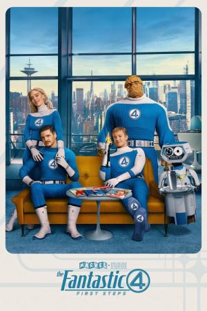 The Fantastic Four (2025)