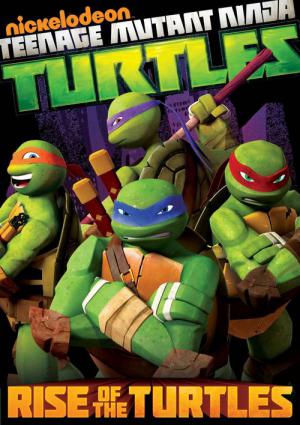 Teenage Mutant Ninja Turtles - Der Aufstieg der Turtles (2012)