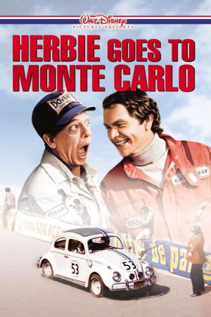 Ein toller Käfer in der Rallye Monte Carlo (1977)