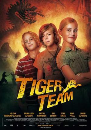 Tiger Team - Der Berg der 1000 Drachen (2010)