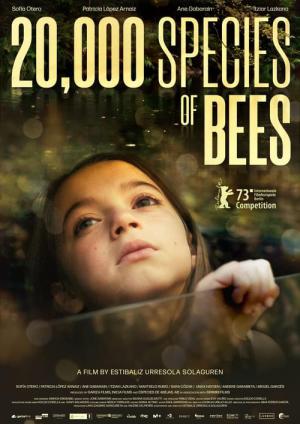 20.000 Arten von Bienen (2023)