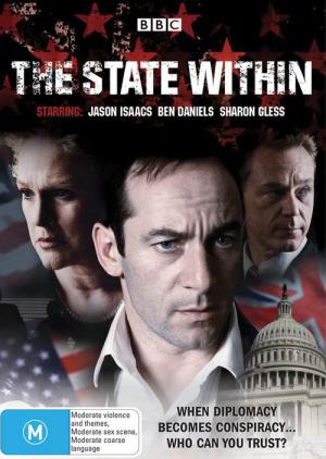 Die Schattenmacht - The State Within (2006)