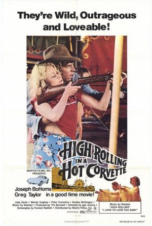 Rolling High - Kohle, Koks und heiße Kurven (1977)