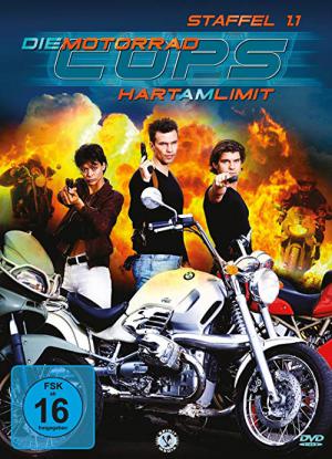 Die Motorrad-Cops: Hart am Limit (2000)