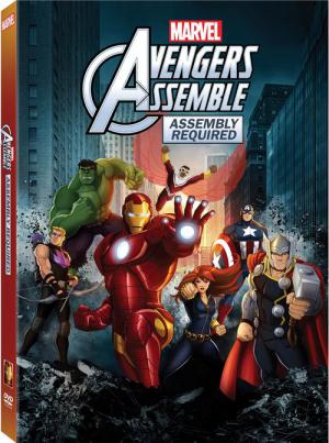 Avengers Gemeinsam unbesiegbar (2012)