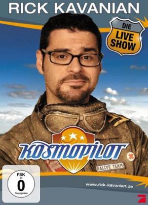 Rick Kavanian - Kosmopilot (2009)