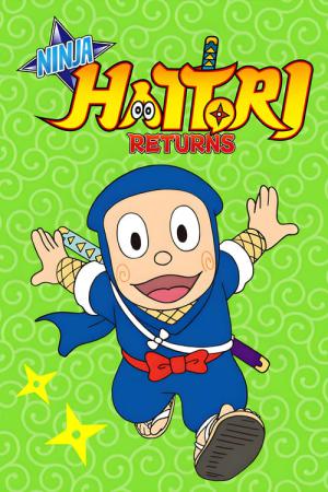 Ninja HattoriKun Returns (2013)