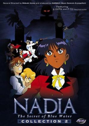 Nadia und die Macht des Zaubersteins (1990)