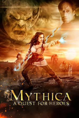 Mythica - Weg der Gefährten (2014)