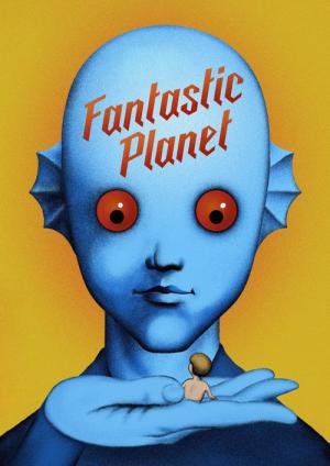 Der phantastische Planet (1973)